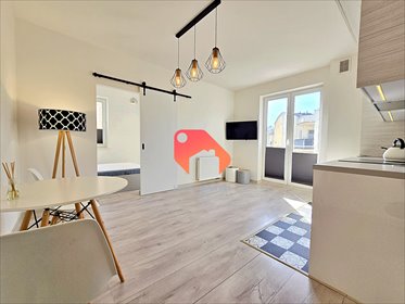 mieszkanie na sprzedaż 37m2 mieszkanie Bydgoszcz, Śródmieście, Świętej Trójcy