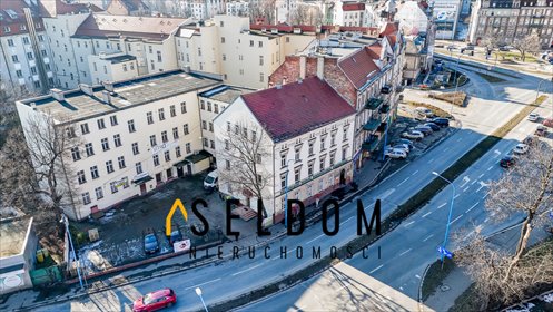 Kompleks kamienic 1732 m² w centrum Legnicy zapraszam lokal użytkowy Legnica, Stare Miasto