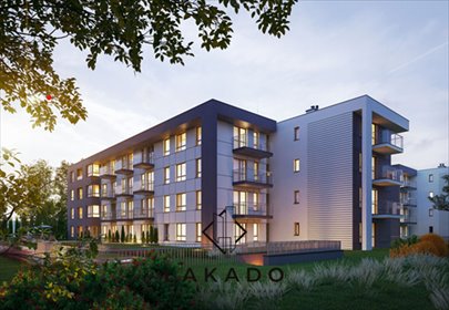 mieszkanie na sprzedaż 50m2 mieszkanie Kraków, Ruczaj, Jana Kantego Federowicza