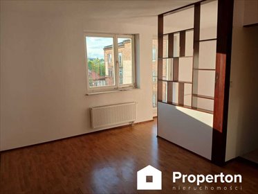 Kawalerka 34 m² z balkonem i windą w centrum Płocka mieszkanie Płock, Kolegialna
