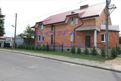 Przestronny dom 290 m2 z potencjałem inwestycyjnym dom Łódź, Śródmieście, Śródmieście, Czechosłowacka