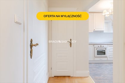 mieszkanie na sprzedaż 53m2 mieszkanie Kraków, Podgórze, Janowa Wola