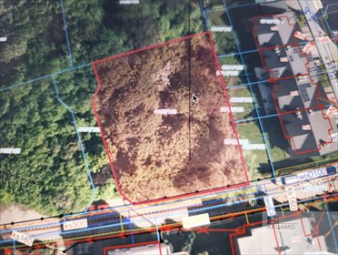 działka na sprzedaż 1000m2 działka Mysłowice, gen. Jerzego Ziętka