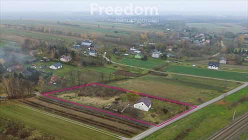 działka na sprzedaż 3280m2 działka Zdrapy