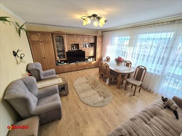 Atrakcyjne 2 pokoje z balkonem w centrum Jelcza-Laskowic mieszkanie Jelcz-Laskowice, Ludwika Hirszfelda