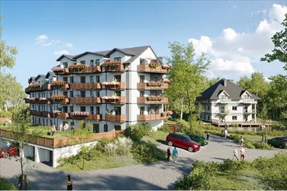 mieszkanie na sprzedaż 29m2 mieszkanie Wadowice, Jana Matejki
