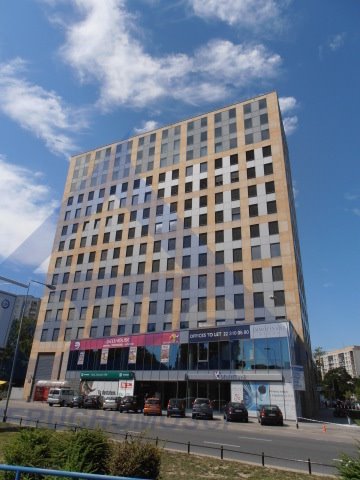 Nowoczesny biurowiec 408 m² w Mokotowie - polecam lokal użytkowy Warszawa, Mokotów