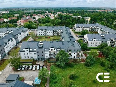 Nowoczesne 2 pokoje z balkonem i miejscem postojowym mieszkanie Wrocław, Blizanowicka