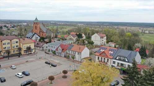 dom na sprzedaż 91m2 dom Różan, pl. Obrońców Różana