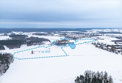 Duża działka rolna 6,1 ha w Głodowie – potencjał i atrakcyjna cena działka Głodowo