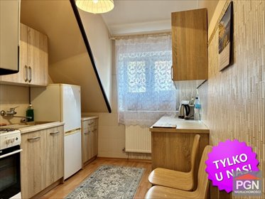 Dwupokojowe mieszkanie 52 m2 w centrum Trzebiatowa mieszkanie Trzebiatów