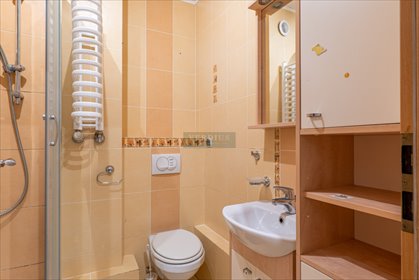 Dwupoziomowe 65 m² z dużym strychem i balkonem mieszkanie Warszawa, Białołęka Nowodwory, Pasłęcka