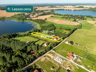 dom na sprzedaż 166m2 dom Ławki, Ławki