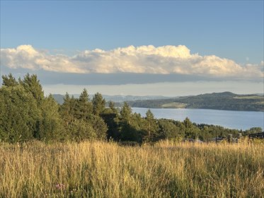 działka na sprzedaż 1175m2 działka Szlembark