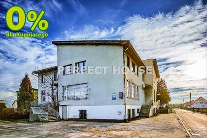 lokal użytkowy na sprzedaż 870m2 lokal użytkowy Ciasna