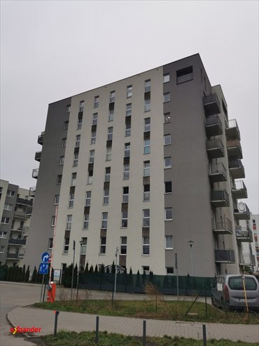 Nowoczesne 4-pokojowe mieszkanie z balkonami i miejscem parkingowym mieszkanie Poznań, Naramowicka