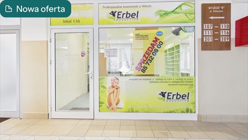 lokal użytkowy na sprzedaż 18m2 lokal użytkowy Białystok, Bojary