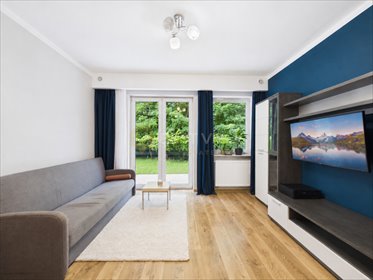 Mieszkanie 50 m² z ogródkiem w Markach - polecam mieszkanie Marki, Wilcza