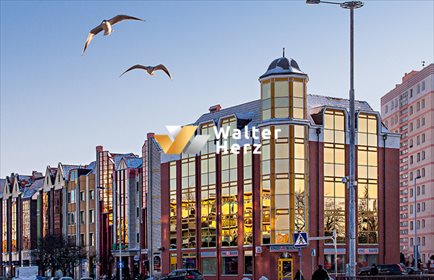 lokal użytkowy na wynajem 450m2 lokal użytkowy Gdańsk, Długie Ogrody