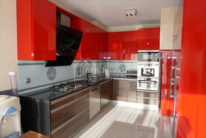 Dom szeregowy 135 m2 z kominkiem i klimatyzacją dom Bielany Wrocławskie, Ogrodowa