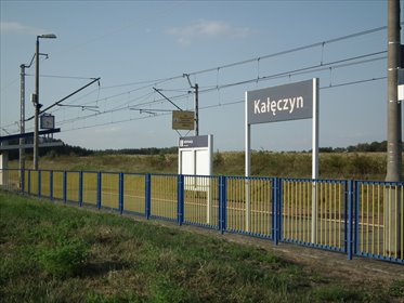 działka na sprzedaż 3000m2 działka Bylice, Bylice