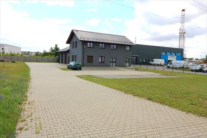 Na wynajem przestronny lokal 180 m² w Stargardzie lokal użytkowy Stargard, PRZEMYSŁOWA