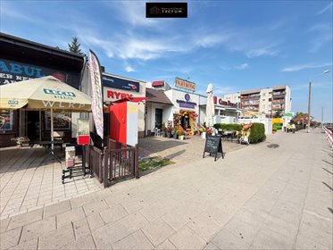 Na wynajem przestronny lokal usługowy 78 m² w Wągrowcu lokal użytkowy Wągrowiec, os. Wschód