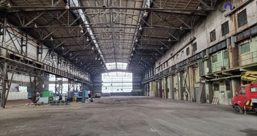 lokal użytkowy na wynajem 1000m2 lokal użytkowy Sosnowiec, Pogoń