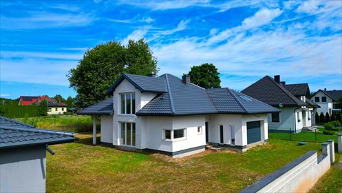 dom na sprzedaż 215m2 dom Uszczyn