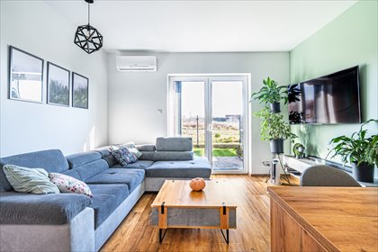 mieszkanie na sprzedaż 58m2 mieszkanie Rzeszów, Myśliwska