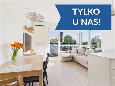 Do sprzedania przestronne 4-pokojowe mieszkanie 75 m² z widokiem na Wisłę mieszkanie Bydgoszcz, Fordon, Fordońska