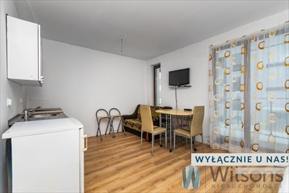 mieszkanie na sprzedaż 24m2 mieszkanie Stegna, Lipowa