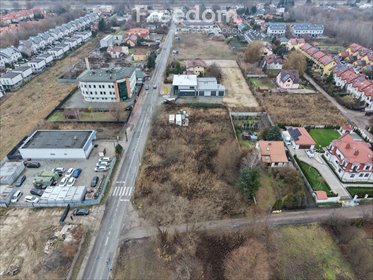 działka na sprzedaż 1445m2 działka Warszawa, Wawer, Ligustrowa