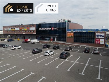 Lokal handlowo-usługowy 1600 m² w Bydgoszczy - parking lokal użytkowy Bydgoszcz, Bartodzieje, Karola Szajnochy