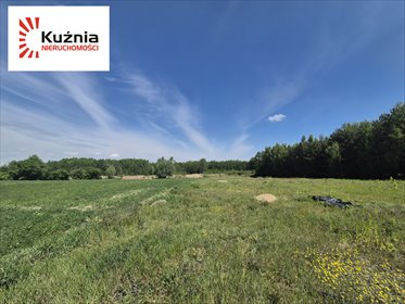 działka na sprzedaż 1337m2 działka Przyborowice Górne