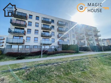 mieszkanie na sprzedaż 74m2 mieszkanie Gdańsk, Jasień, Potęgowska