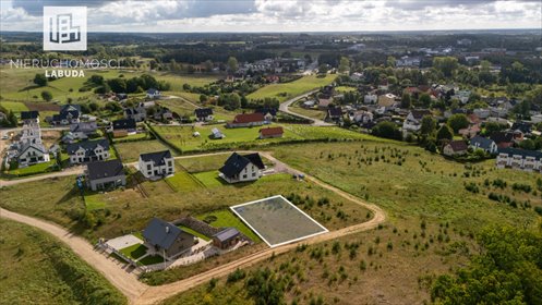 Do sprzedania działka 888 m² w Kościerzynie z możliwością zabudowy domu działka Kościerzyna, Zimowa