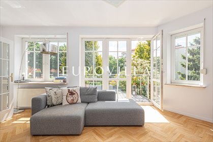 mieszkanie na sprzedaż 130m2 mieszkanie Warszawa, Wilanów, Obornicka