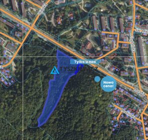 działka na sprzedaż 20334m2 działka Gdynia, Chylonia, Morska