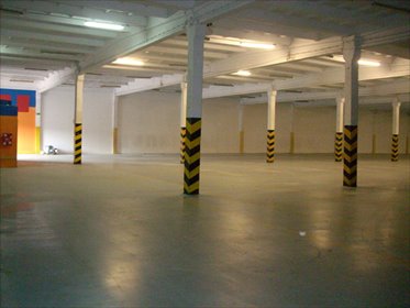 Magazyn 4644 m² w Radomiu - dostęp z rampy i biura magazyn Radom, Chorzowska