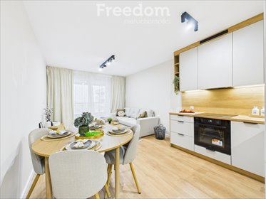 mieszkanie na sprzedaż 50m2 mieszkanie Olsztyn, Poprzeczna