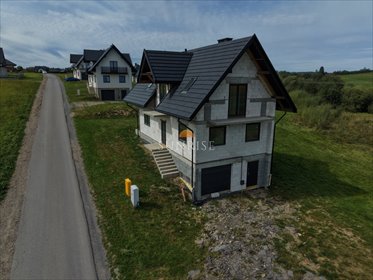 Dom z panoramą gór, 760 m² działki, własny garaż zapraszam dom Nowy Targ, Partyzantów