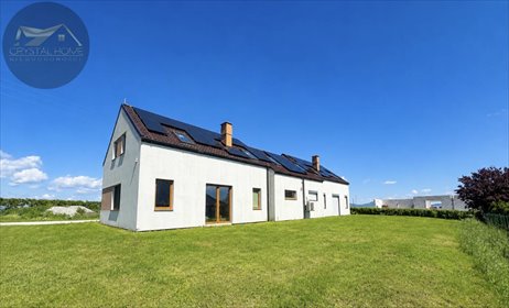 Zapraszam do domu 215 m² z wysokim standardem i fotowoltaiką dom Świdnica
