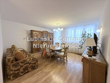 mieszkanie na sprzedaż 64m2 mieszkanie Lubin, Przylesie