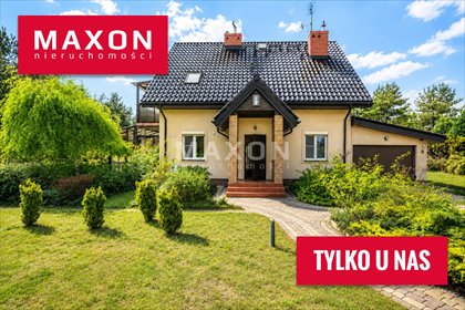 Zapraszam do obejrzenia domu 140 m² z ogrodem zimowym i kominkiem dom Marianów