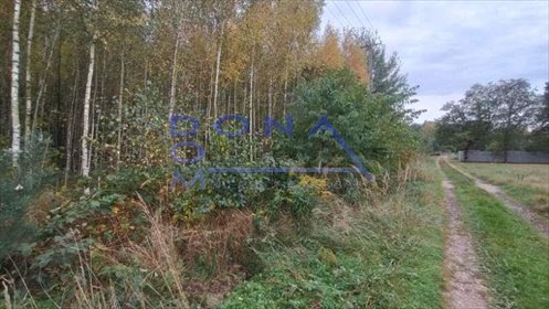 Do sprzedania urokliwa działka 1300 m² z wodą i prądem działka Nowe Chrusty