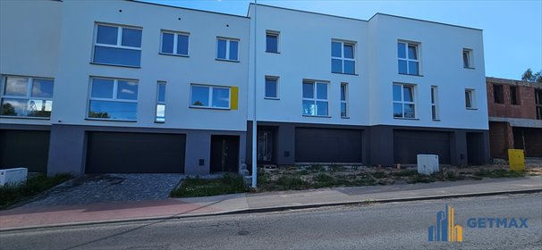 Dom w Sosnowcu z garażem i pięknym widokiem - kameralne osiedle dom Sosnowiec