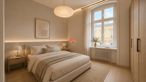 Urokliwe 54 m² w odrestaurowanej kamienicy z 1894 r. mieszkanie Bydgoszcz, Śródmieście, Wileńska