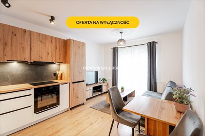 mieszkanie na sprzedaż 32m2 mieszkanie Kraków, Podgórze, Sebastiana Klonowica