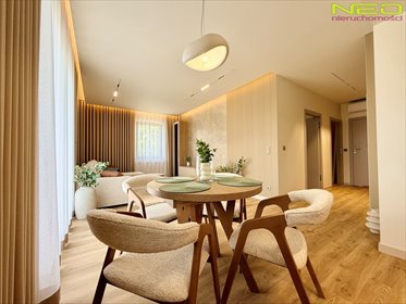 Nowoczesny 3 pok. apartament z balkonem i garażem mieszkanie Częstochowa, Parkitka